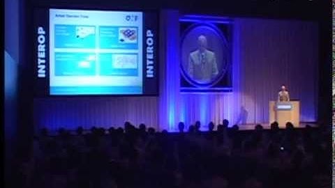 Dan Pitt Interop Tokyo Presentation 2014
