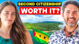 Sao Tome & Principe Citizenship: Is It Really Worth It?