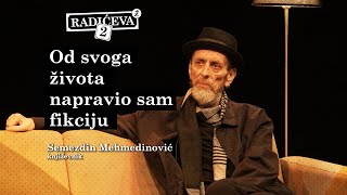 Od svoga života napravio sam fikciju!