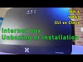 Hs nouvelle internet box bbox4 de proximus  unboxing et installation