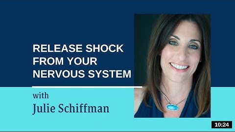 RESET Your Nervous System in 10 Mins! EFT Tapping to RELEASE Trauma Energy & Shock from Your Body 😌