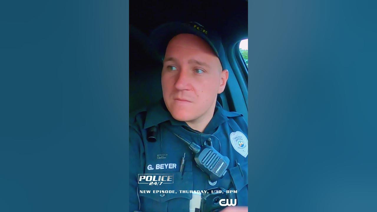 Police 24/7 | New Episode | Thursdays - 8/7c | The CW - YouTube
