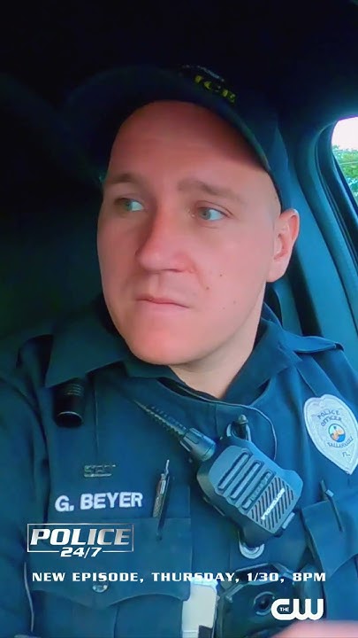 Police 24/7 | New Episode | Thursdays - 8/7c | The CW - YouTube