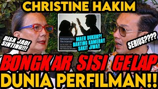 MAIN DUKUN SAMPAI SAKIT JIWA ⁉ KISAH GELAP DIBALIK PERFILMAN ‼ (CHRISTINE HAKIM)-Curhat Bang