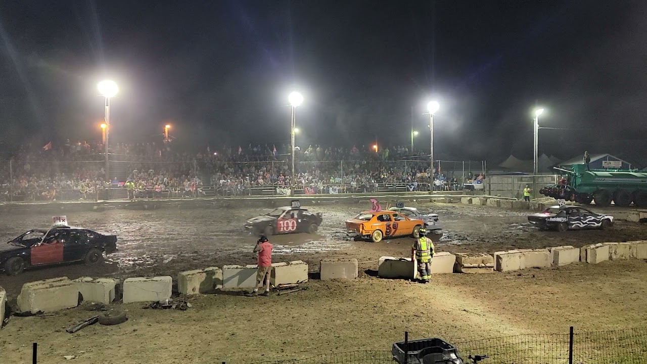 Sauk Centre, MN Hobo compacts. July 31st 2021. (part 1 of 2)