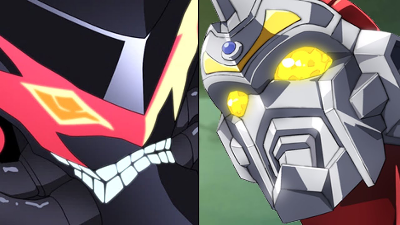SRW 30: SSSS.GRIDMAN Final Fight Part 3 (VS Alexis Kerib Quotes)[ULTRAMAN DLC Akane](S86 Awakening)