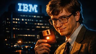 How IBM Accidentally Handed Its Empire to Microsoft
