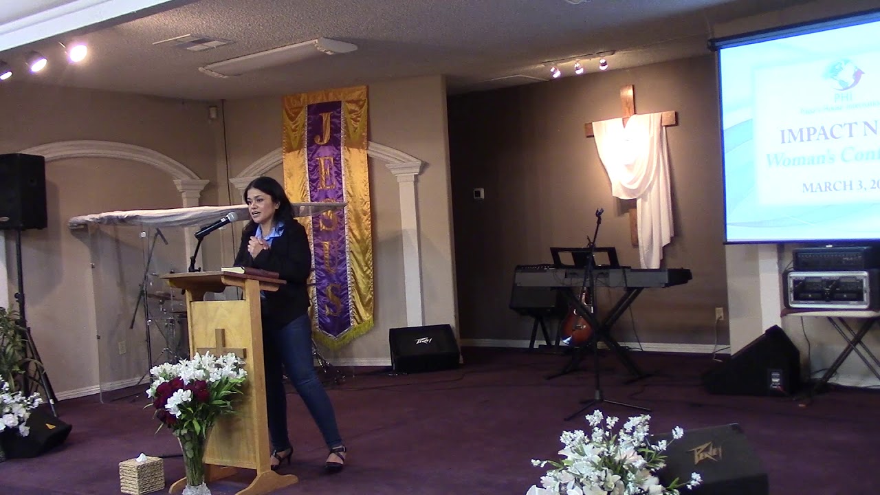 Women's Conference Session 3 (Papa's House International) 3/3/18 camera iphone 8 plus apk