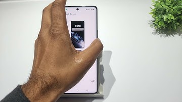 Set add text on lock screen in infinix gt 20 pro 5g | infinix gt 10 pro me owner info kaise set kare