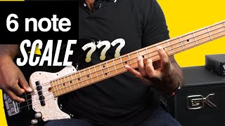 Scale with 6 Notes!? - Hexatonic Scale