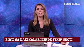 İstanbulda 10 Daki̇ka Da Korku Fi̇lmi̇ Gi̇bi̇ Anlar... En Büyük Kiyamet Alametleri̇ Başliyor Resimi