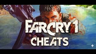 Far Cry 1 Cheats | God Mode, Unlimited Ammo, All Weapons & More