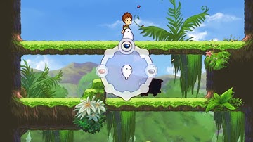 A Boy and His Blob **LIVE**  (Remake of classic NES game)