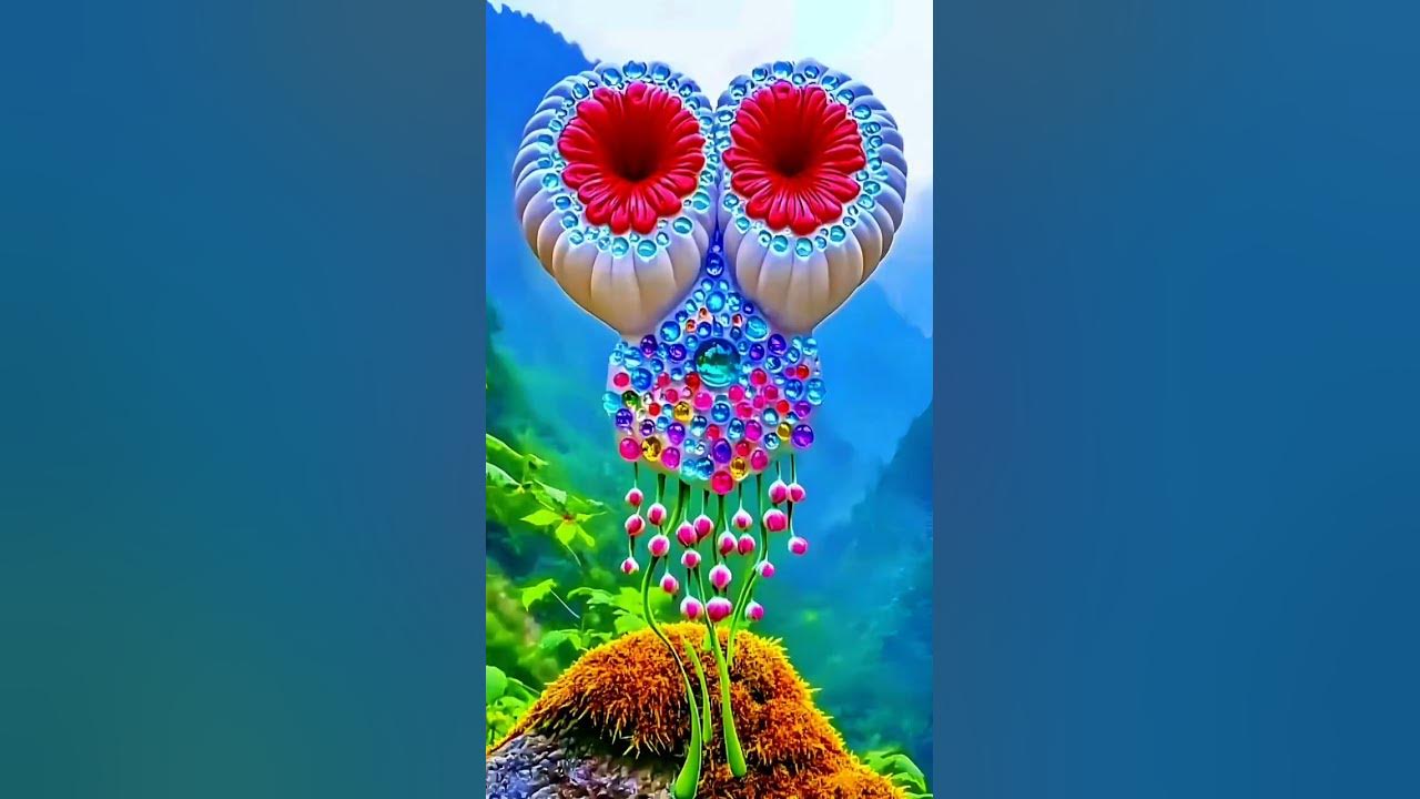 Beautiful nature tree flowers 🌺🌺🌺 status # nachur flowers beauty 😍😍# viral short youtube video