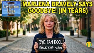 SHOCKING NEWS! Deidre Hall left DOOL to join another program Days of our lives spoilers