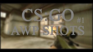 CS:GO | AWP SHOTS 4K | Cache !!!!!!