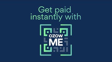 Get Paid with Ozow ME
