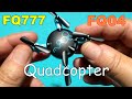 FQ777 FQ04 RC Drone Quadcopter