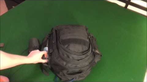 Bug Out Bag Part 1 - Evac/Get Home Bag - vid#9/10