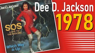 Dee D. Jackson - Automatic Lover 1978  (Extended Version) Non-profit