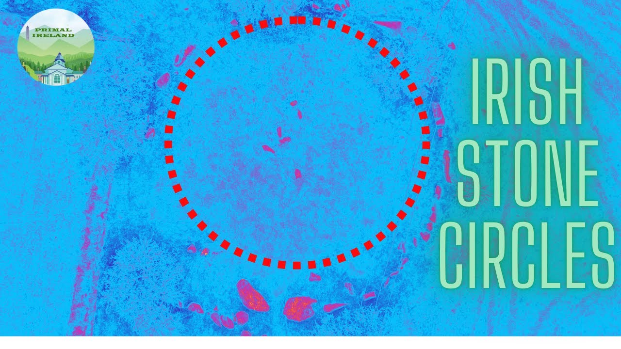 Ancient Mystery & Modern Hope in Ireland.