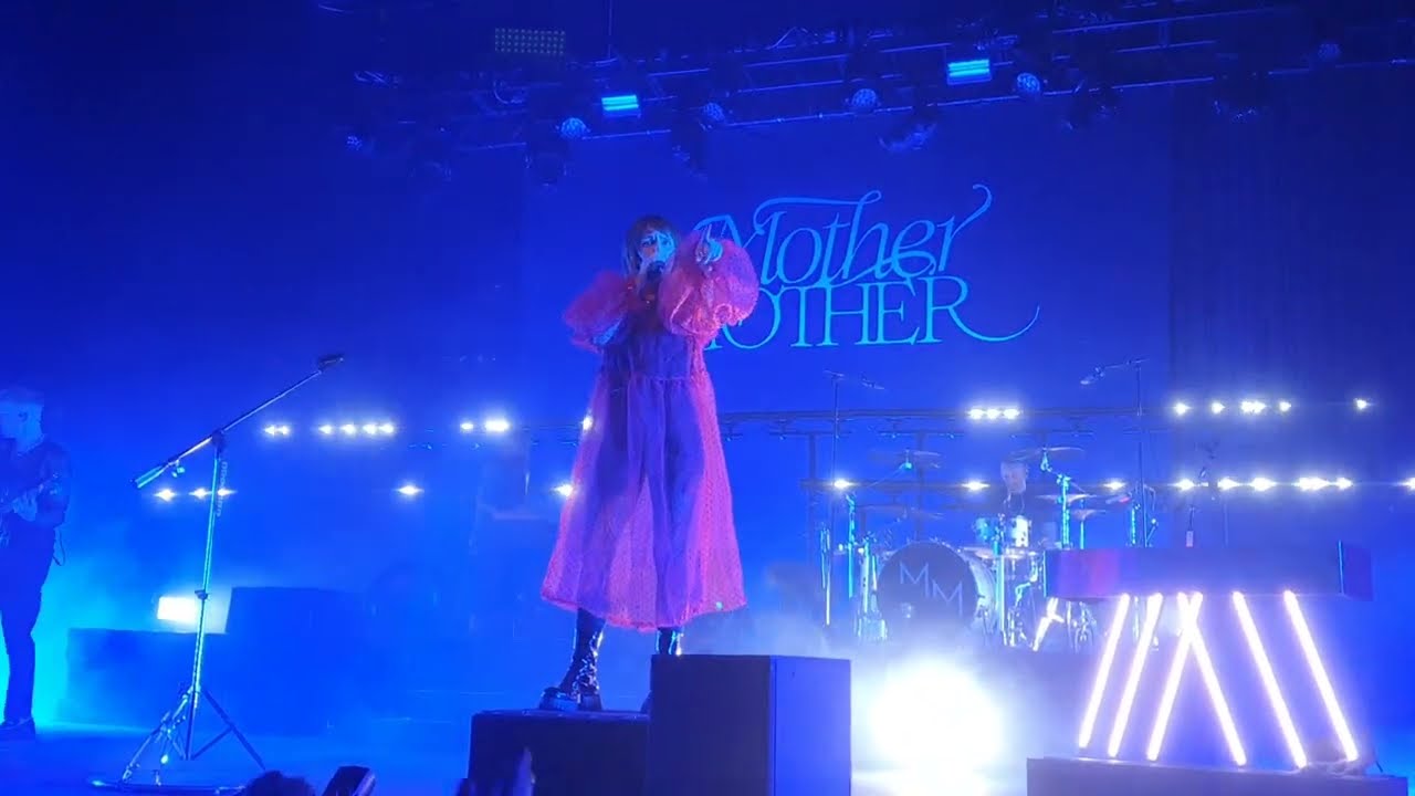 Mother Mother - Video Games (Lana Del Rey) + Hayloft | Live at Palladium Cologne (Köln) 30.03.2024