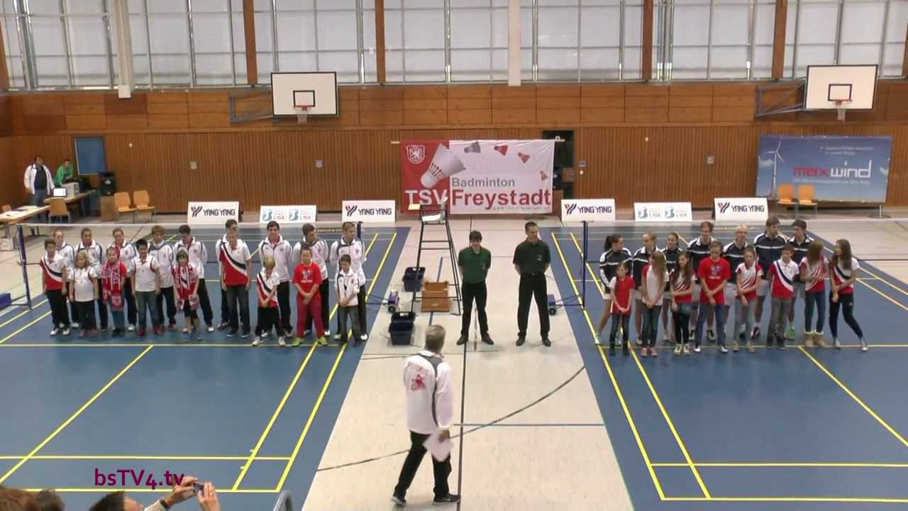 2BL Trailer TSV Freystadt - TSV Neuhausen-Nymphenburg 10.11.2013