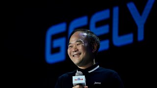 Chinese Auto Tycoon To Gain $1.7 Billion As EV Maker Zeekr Moves Closer