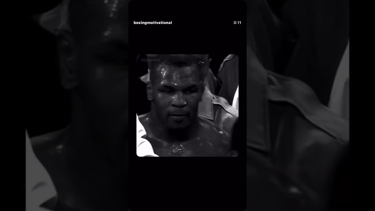 Mike Tyson Domination