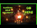 Diablo 2 Resurrected - Best Online Solo Farming Locations, and Tips