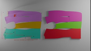 Step-by-Step Men’s Blazer Drafting – Part 1