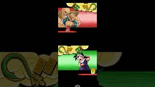 Dragon Ball Hakanaru Densetsu DS Gohan Vs Nappa