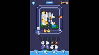 Pixel Flow Level 681