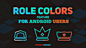 Discord Custom role color picker - Discord Custom Role Colors on Android