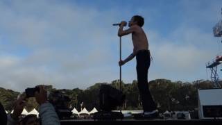 Cage the Elephant - Come a Little Closer – Outside Lands 2017, Live in San Francisco Wealth