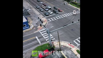 Easy Video and Image Analysis  | Virtual CRASH 6