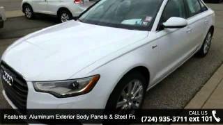 2013 Audi A6 3.0T Premium Plus - Baierl Honda - Wexford, ...
