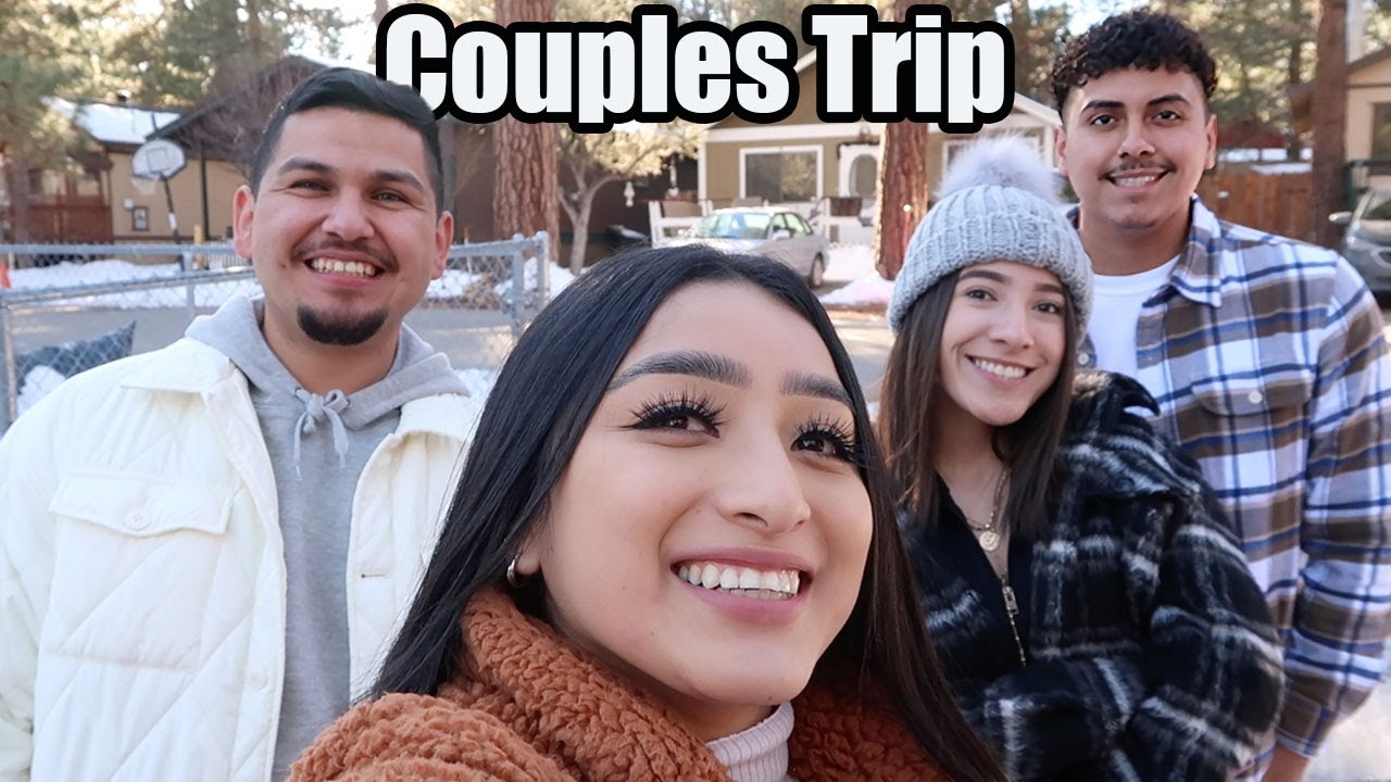 Getaway Trip To Big Bear! *This Happened*