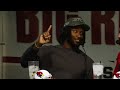 Big Red Rage - Cardinals RB Michael Carter Embraces Role