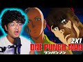 One Punch Man Season 2 Episode 1 Reaction! | "Return Of The Hero"