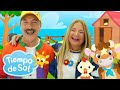 En La Granja De Los Niños Y Más Canciones Infantiles Del Dúo Tiempo De Sol
