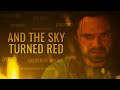 (MARVEL) Bucky Barnes | And The Sky Turned Red