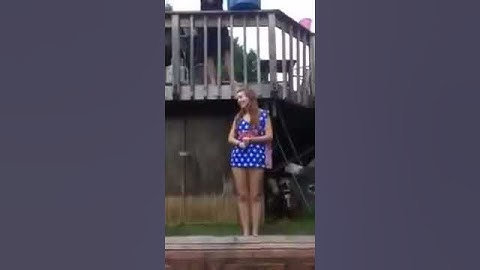 ALS Ice Bucket Challenge - Fail!