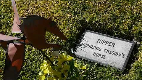 Who was Hopalong Cassidy's horse? (2023)