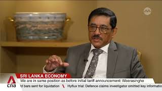 Download Lagu Sri Lanka's central bank governor on country's recovering economy MP3 Download Lagu Sri Lanka's central bank governor on country's recovering economy MP3