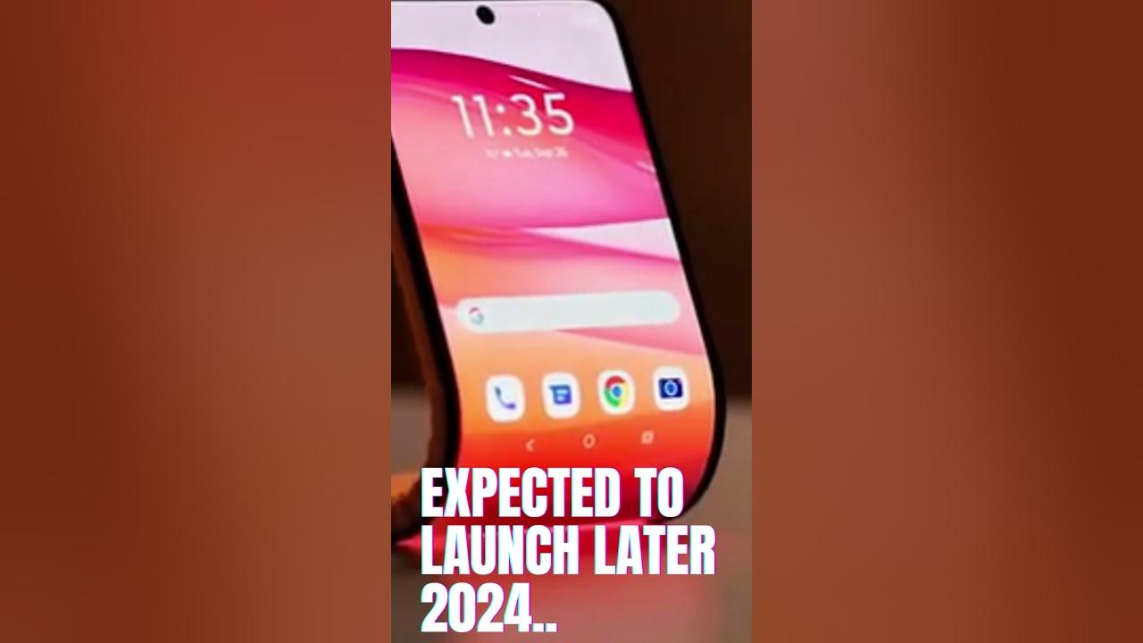 Motorola bend phone 2023 youtube