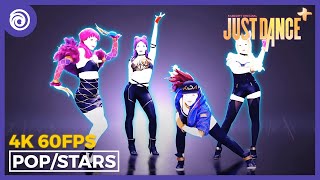 Just Dance Plus (+) - POP/STARS by K/DA, Madison Beer, (G)I-DLE | Full Gameplay 4K 60FPS