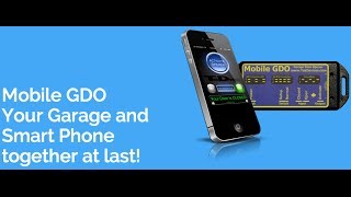 Mobile Gdo Garage Door Opener