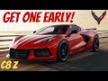 How To Get Early Allocation 2022 Corvette C8 Z06 *C8Z*