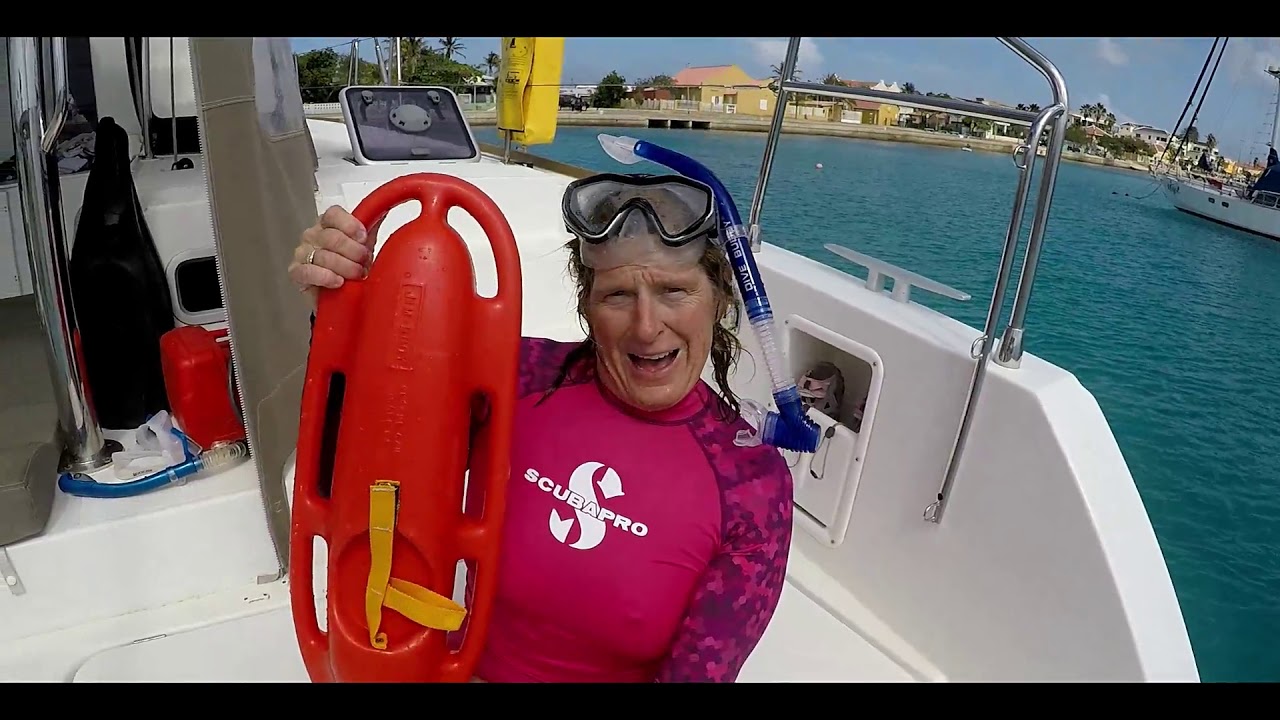 Episode #82  Chased by a tarpon